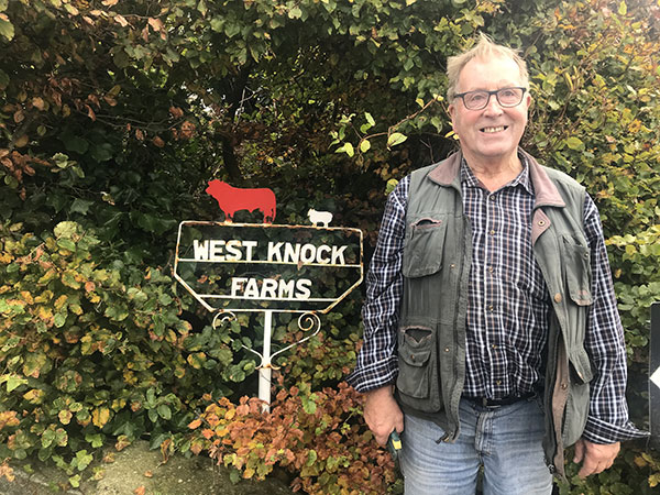 Albert Howie West Knock Farms