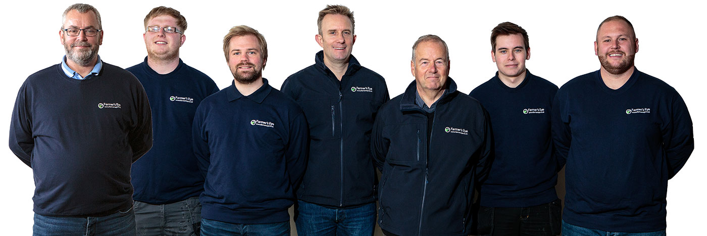 Meet The Farmers Eye Team