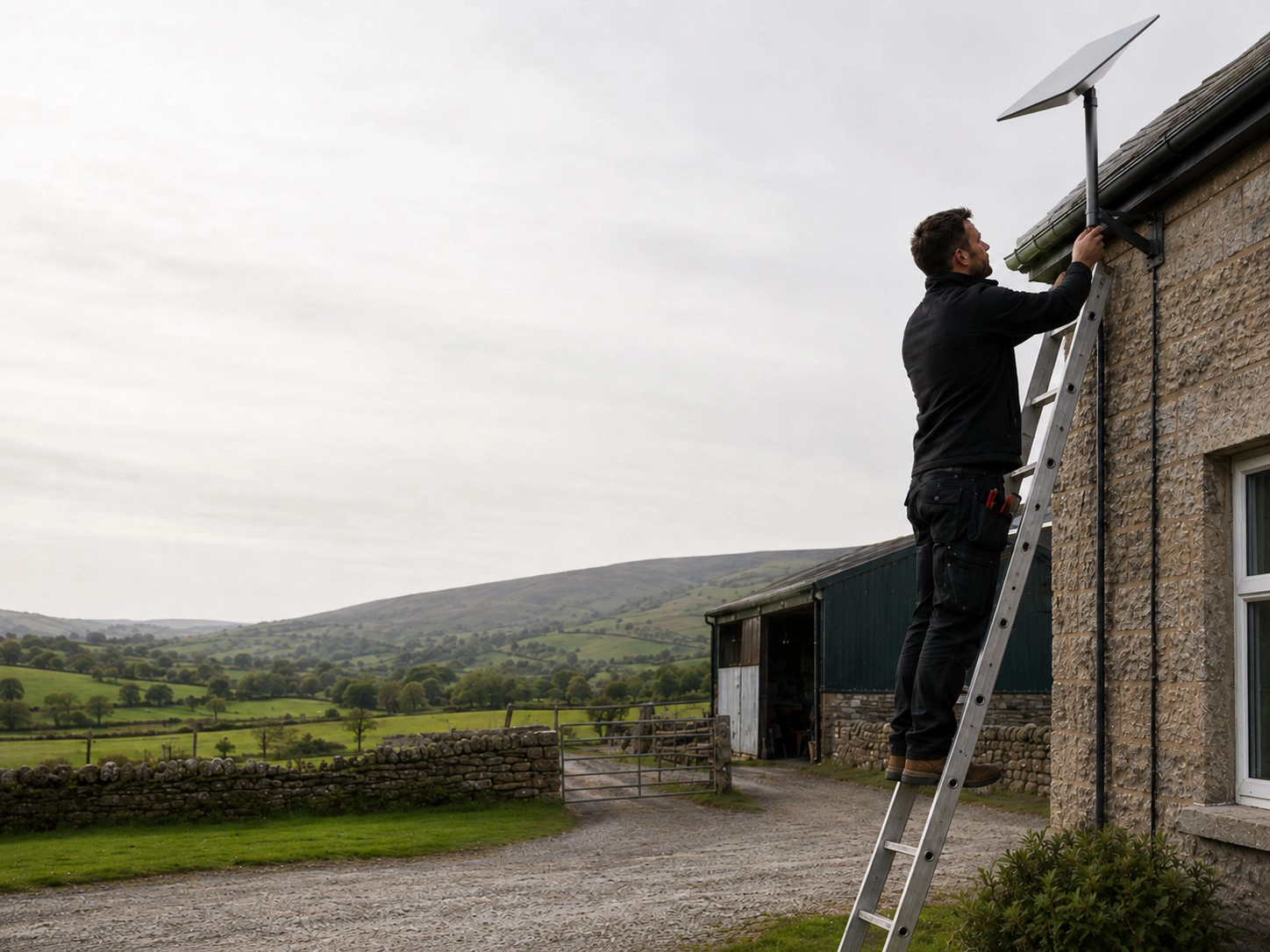 Rural Broadband Scotland