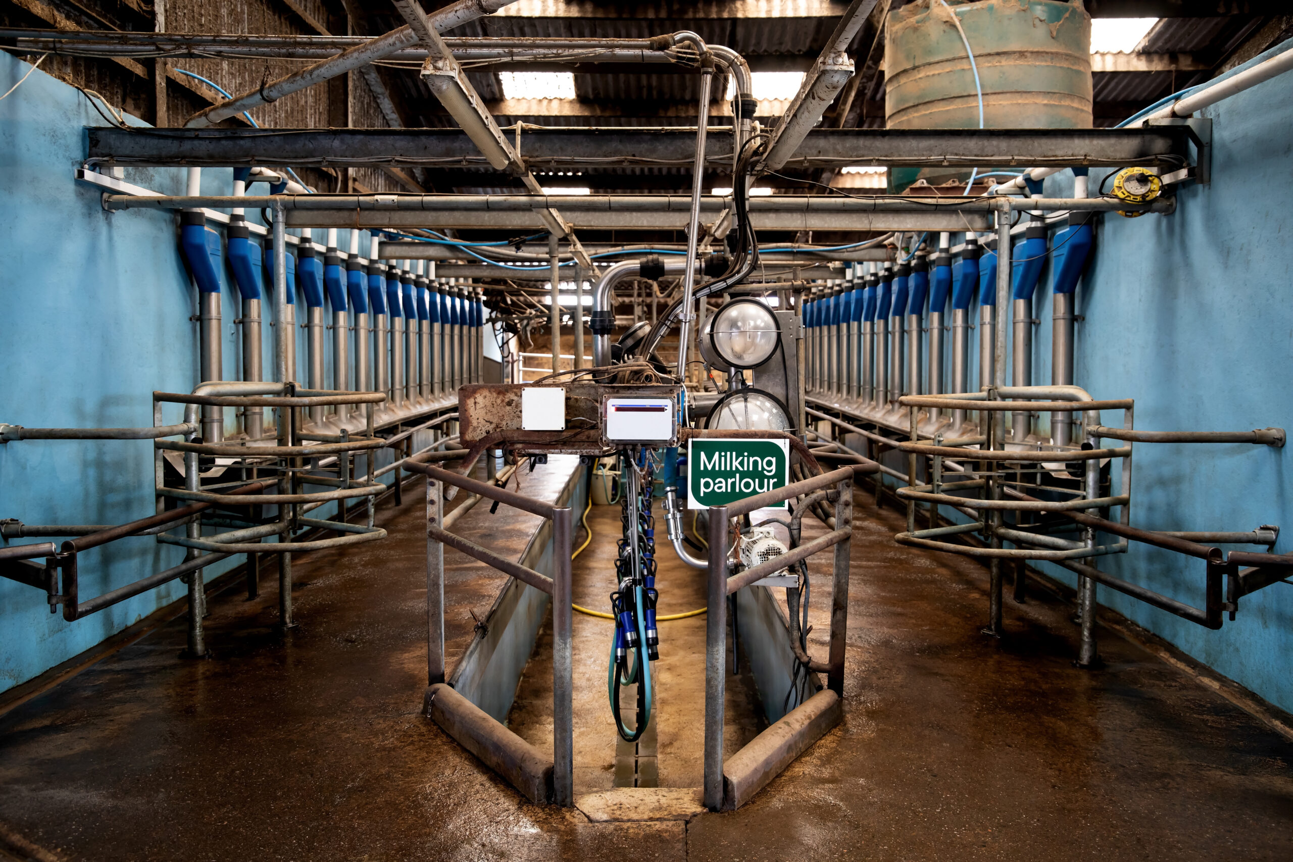 Been asked to add CCTV for your dairy contract?