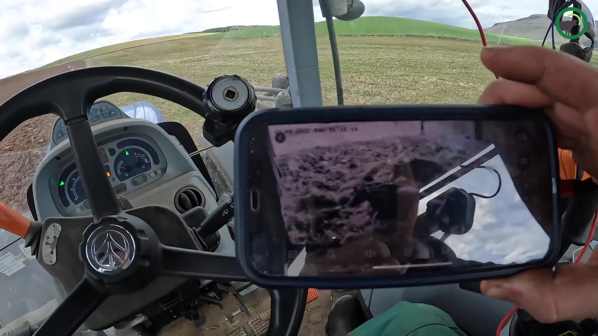 How much does a livestock camera system cost?