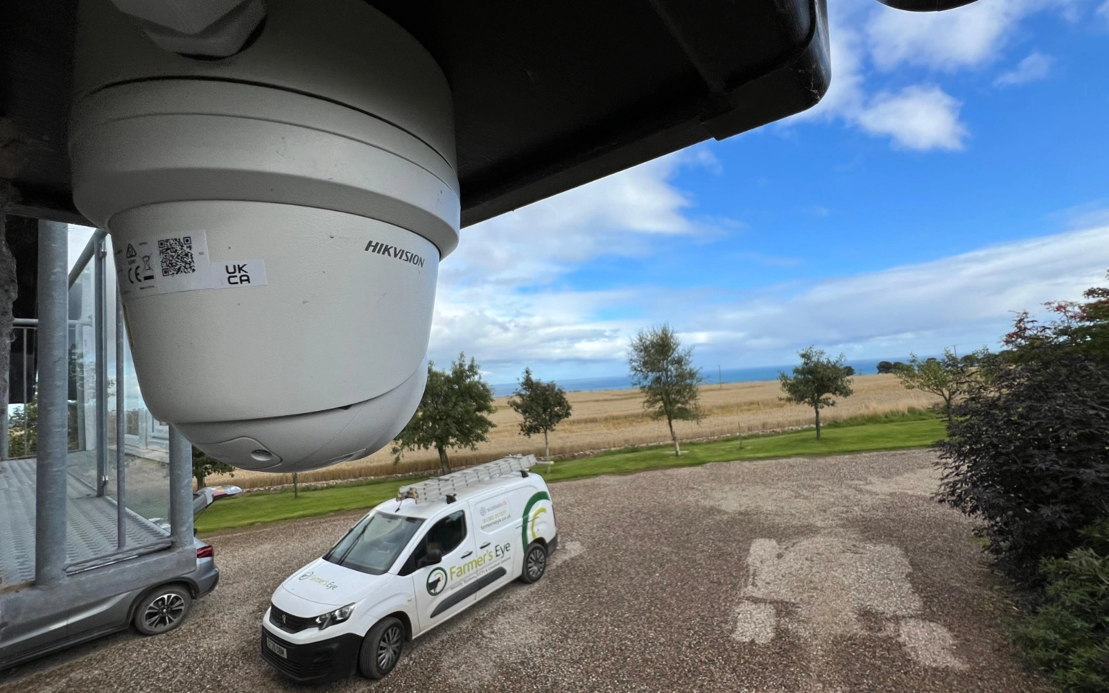 More Dairy Contracts Are Asking For CCTV